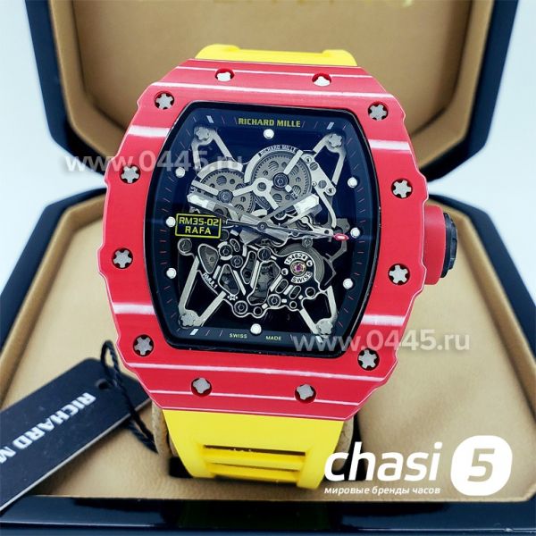 Часы Richard Mille - Дубликат (17579) Часы Richard Mille - Дубликат (17579)