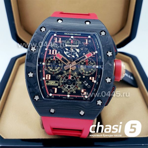 Часы Richard Mille - Дубликат (17580) Часы Richard Mille - Дубликат (17580)