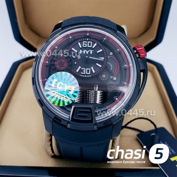 Часы HYT Hydro Mechanical - Дубликат (17679) Часы HYT Hydro Mechanical - Дубликат (17679)