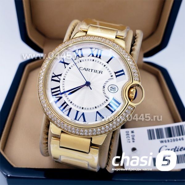 Часы Cartier Ballon Bleu (17681) Часы Cartier Ballon Bleu (17681)