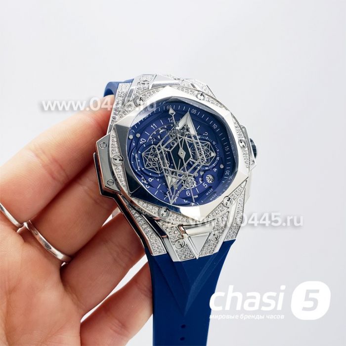 Часы HUBLOT Big Bang Sang Bleu (17695)