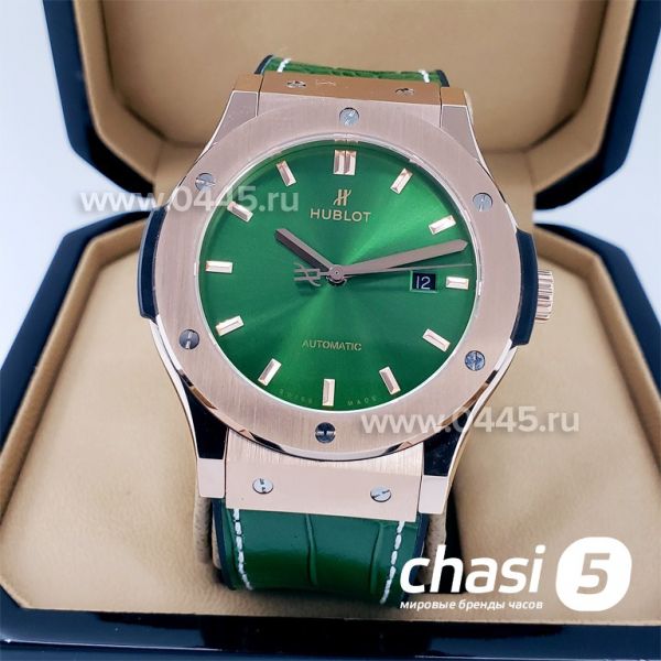 Часы Hublot Classic Fusion женские - Дубликат (17710) Часы Hublot Classic Fusion женские - Дубликат (17710)