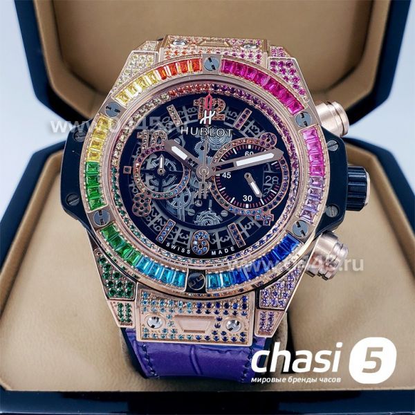 Часы Hublot - Дубликат (17713) Часы Hublot - Дубликат (17713)