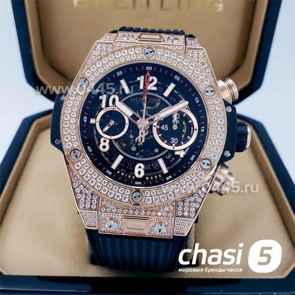 Часы Hublot - Дубликат (17717) Часы Hublot - Дубликат (17717)