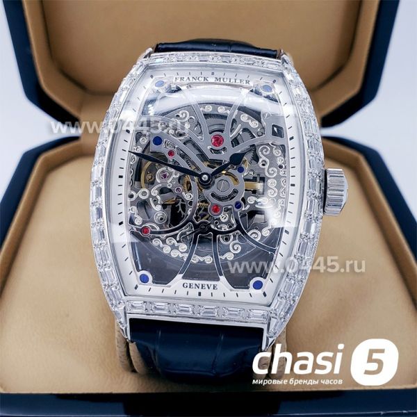 Часы Franck Muller Gravity Vanguard Skeleton (17729) Часы Franck Muller Gravity Vanguard Skeleton (17729)