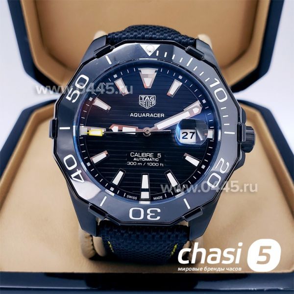 Часы Tag Heuer Aquaracer Calibre 5 (17747)