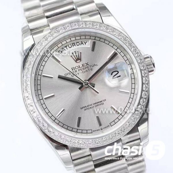 Часы Rolex Day-Date - Дубликат (17841) Часы Rolex Day-Date - Дубликат (17841)