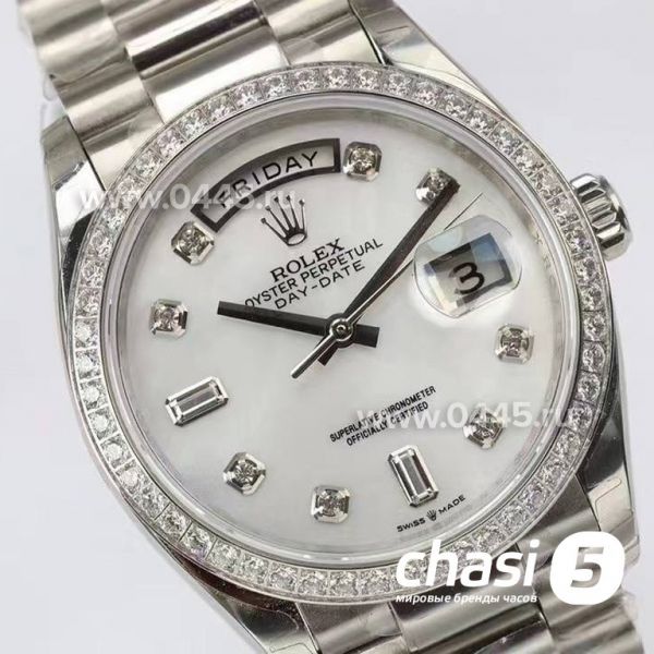 Часы Rolex Day-Date - Дубликат (17843) Часы Rolex Day-Date - Дубликат (17843)