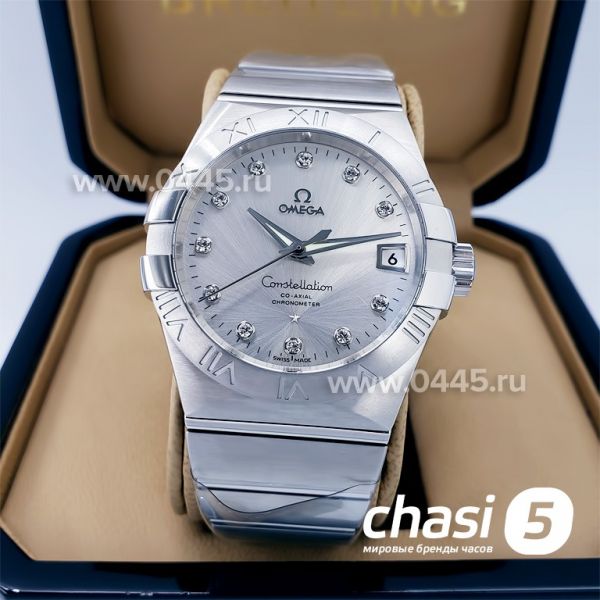 Часы Omega Constellation - Дубликат (17863) Часы Omega Constellation - Дубликат (17863)