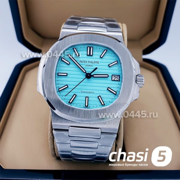 Часы Patek Philippe Men Nautilus - Дубликат (17867)