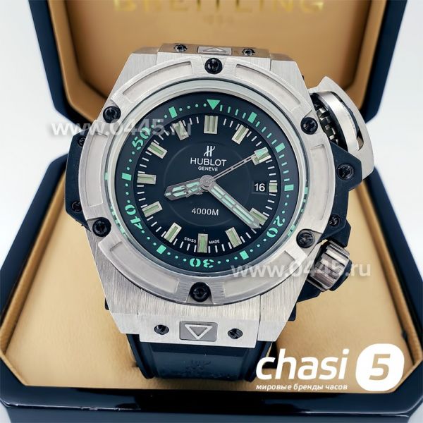 Часы Hublot King Power Diver Oceanographic - Дубликат (17877)