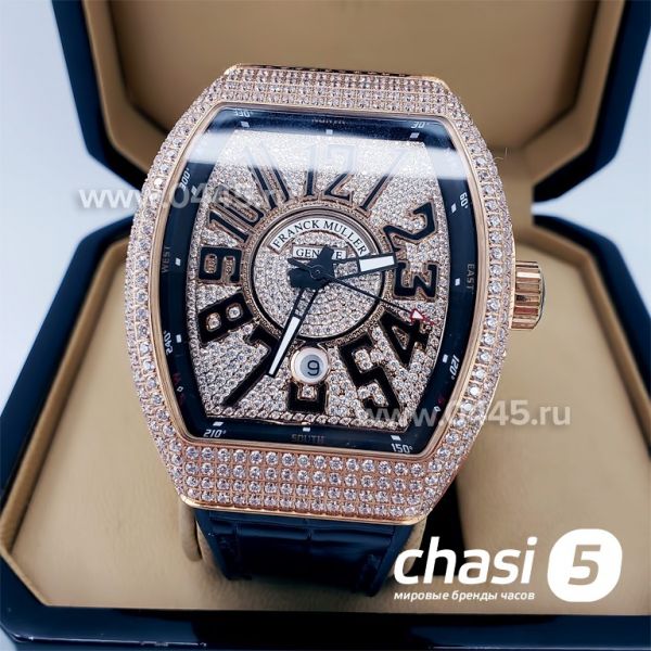 Часы Franck Muller Vanguard (17884) Часы Franck Muller Vanguard (17884)