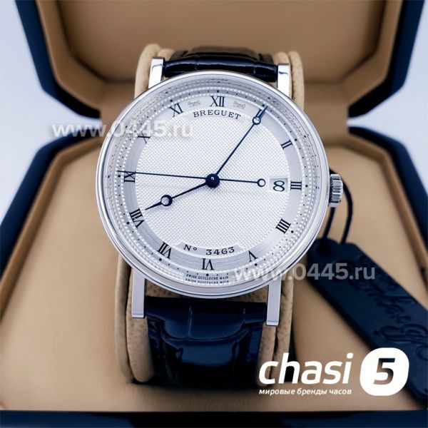 Часы Breguet Classique Complications - Дубликат (17893) Часы Breguet Classique Complications - Дубликат (17893)
