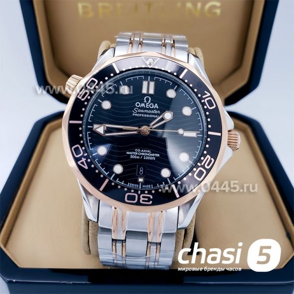 Часы Omega Seamaster (17918) Часы Omega Seamaster (17918)