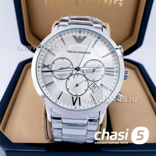 Часы Emporio Armani Chronograph (17958) Часы Emporio Armani Chronograph (17958)