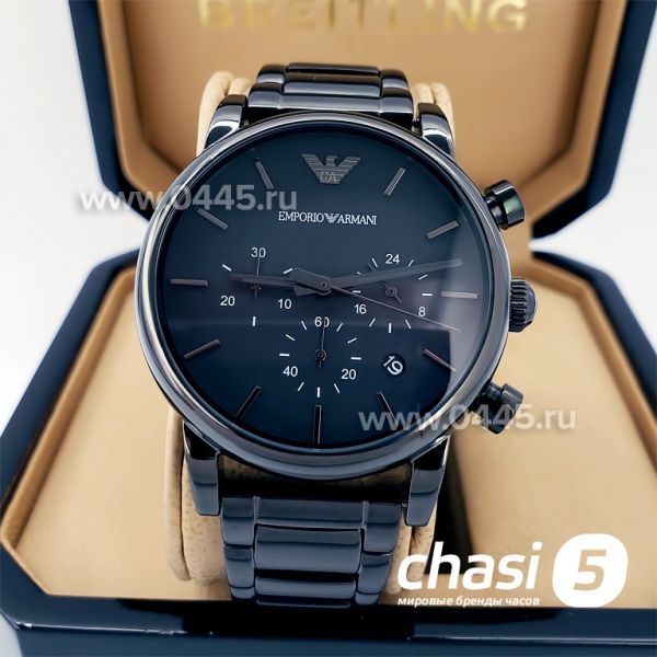 Часы Emporio Armani Chronograph AR1737 (17960) Часы Emporio Armani Chronograph AR1737 (17960)