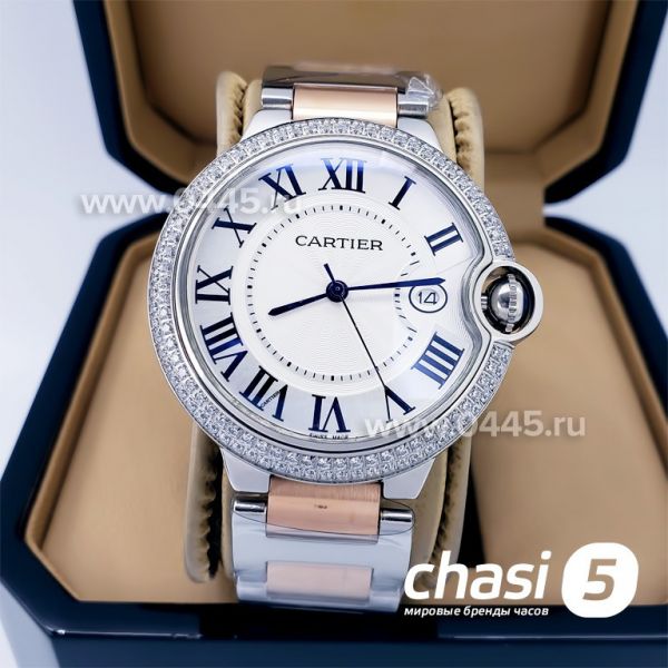 Часы Cartier Ballon Bleu (17972)