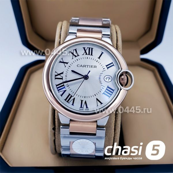 Часы Cartier Ballon Bleu (17973) Часы Cartier Ballon Bleu (17973)