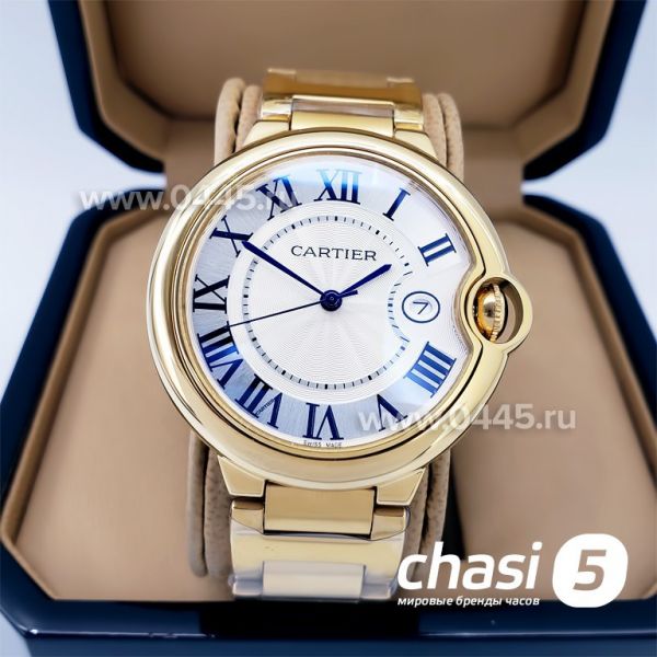 Часы Cartier Ballon Bleu (17976) Часы Cartier Ballon Bleu (17976)