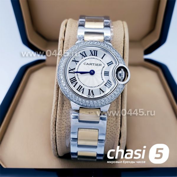 Часы Cartier Ballon Bleu (17978) Часы Cartier Ballon Bleu (17978)