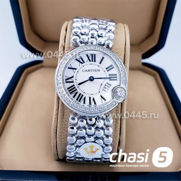 Часы Ballon Blanc de Cartier (17981) Часы Ballon Blanc de Cartier (17981)