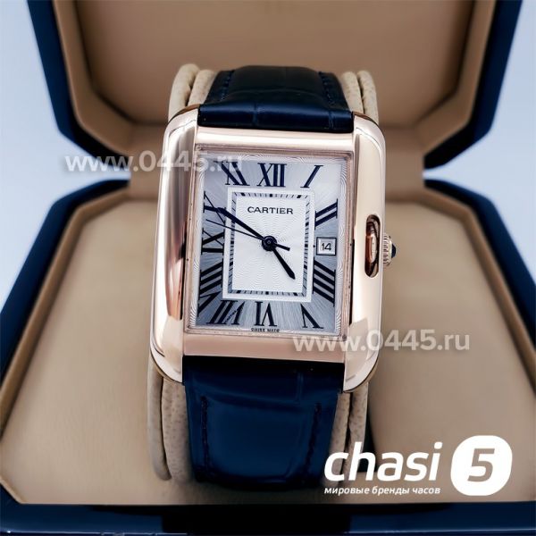 Часы Cartier Tank (17997) Часы Cartier Tank (17997)