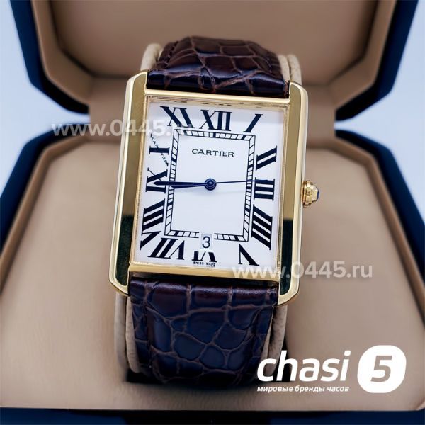 Часы Cartier Tank (17998) Часы Cartier Tank (17998)