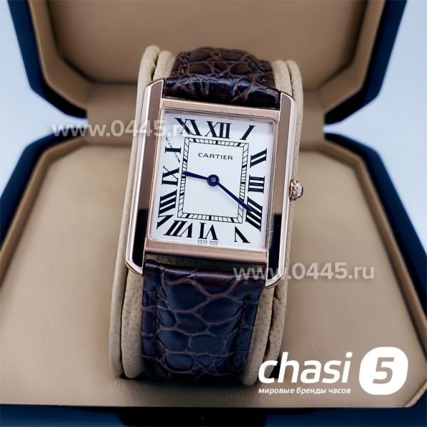 Часы Cartier Tank (18002) Часы Cartier Tank (18002)