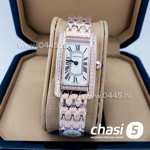 Часы Cartier Tank (18007) Часы Cartier Tank (18007)