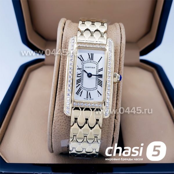 Часы Cartier Tank (18009) Часы Cartier Tank (18009)