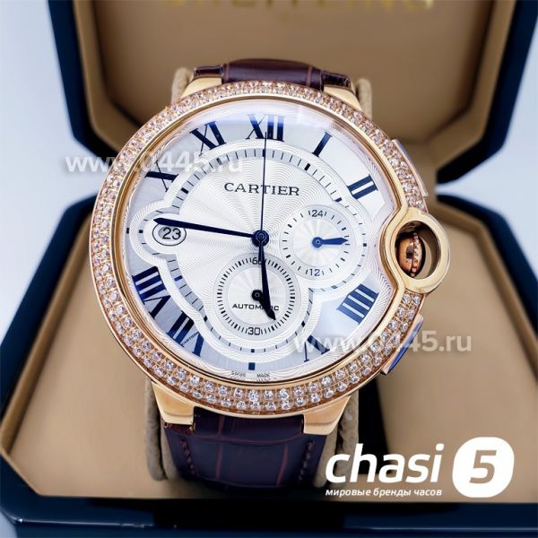 Часы Cartier Ballon Bleu De Cartier (18010) Часы Cartier Ballon Bleu De Cartier (18010)
