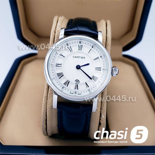 Часы Cartier Ronde Solo (18015) Часы Cartier Ronde Solo (18015)