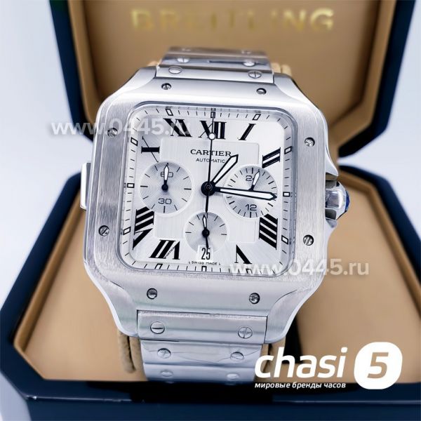 Часы Cartier Santos Dumont (18022)