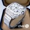 Часы Cartier Santos Dumont (18022)