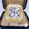Часы Cartier Santos Dumont (18028)