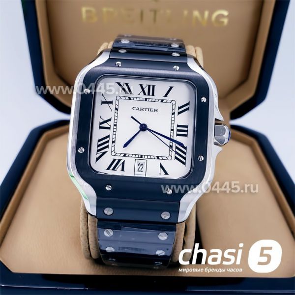 Часы Cartier Santos Dumont (18036) Часы Cartier Santos Dumont (18036)