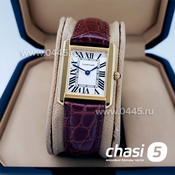 Часы Cartier Tank (18045) Часы Cartier Tank (18045)