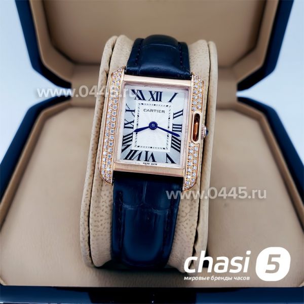 Часы Cartier Tank (18046) Часы Cartier Tank (18046)