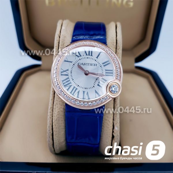 Часы Cartier Ballon Bleu (18047) Часы Cartier Ballon Bleu (18047)