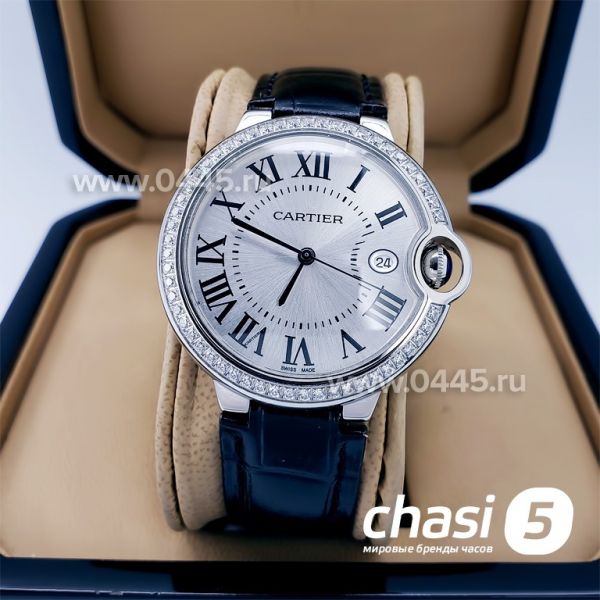 Часы Cartier Ballon Bleu (18052) Часы Cartier Ballon Bleu (18052)
