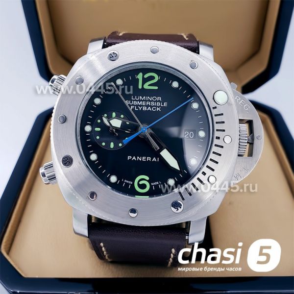 Часы Panerai Submersible Flaybak (18056) Часы Panerai Submersible Flaybak (18056)