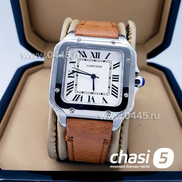 Часы Cartier Santos Dumont (18064)