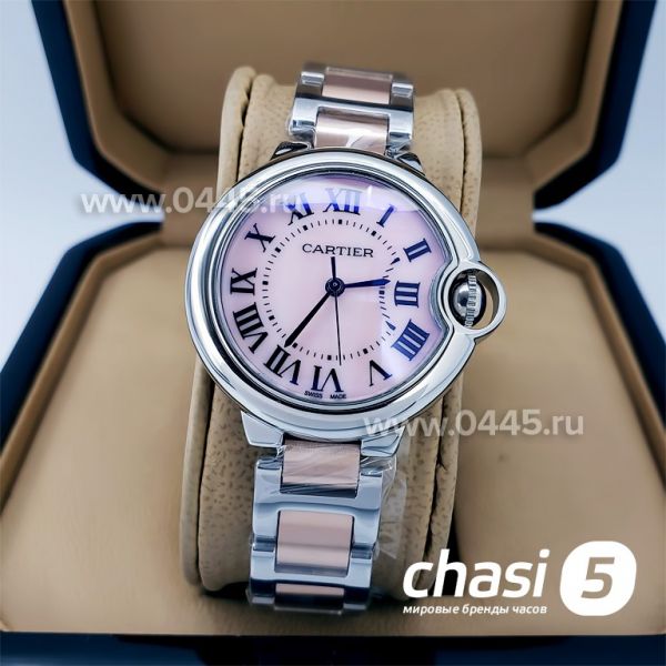 Часы Cartier Ballon Bleu (18069)