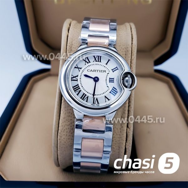 Часы Cartier Ballon Bleu (18070) Часы Cartier Ballon Bleu (18070)