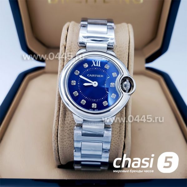 Часы Cartier Ballon Bleu (18072) Часы Cartier Ballon Bleu (18072)