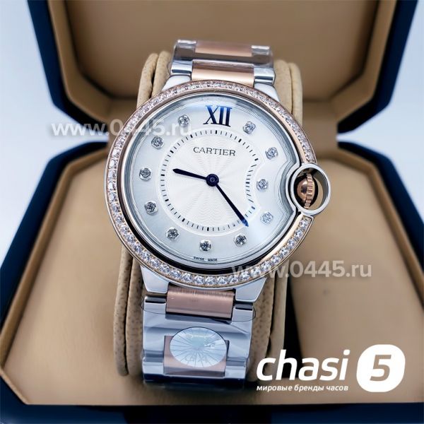 Часы Cartier Ballon Bleu (18076) Часы Cartier Ballon Bleu (18076)