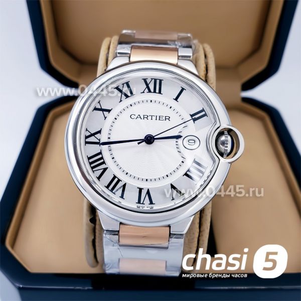 Часы Cartier Ballon Bleu (18085)