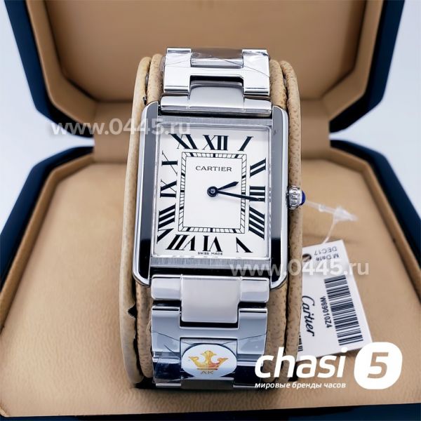 Часы Cartier Tank (18088) Часы Cartier Tank (18088)