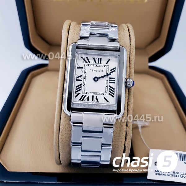 Часы Cartier Tank (18089) Часы Cartier Tank (18089)