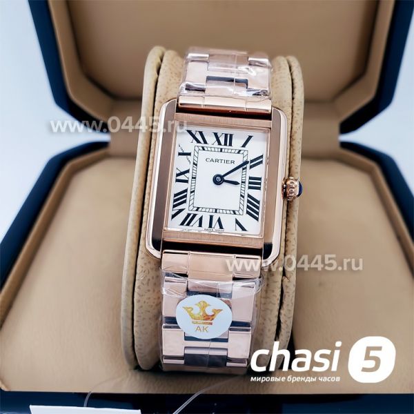 Часы Cartier Tank (18090) Часы Cartier Tank (18090)